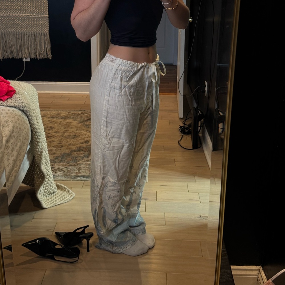 VS pj pants